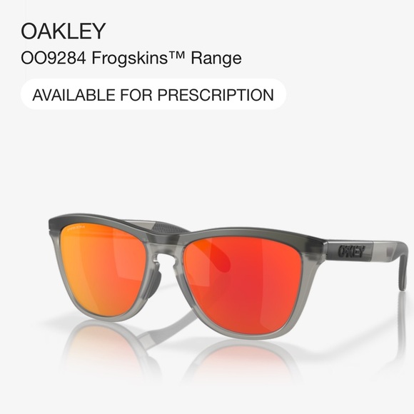 🆕 Oakley Frogskins Range glasses - Picture 4 of 8
